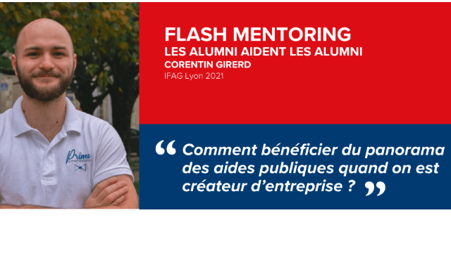 [FLASH MENTORING] -  