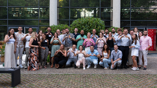 IFAG LYON - Garden Party Alumni du 24 06 2025 en images